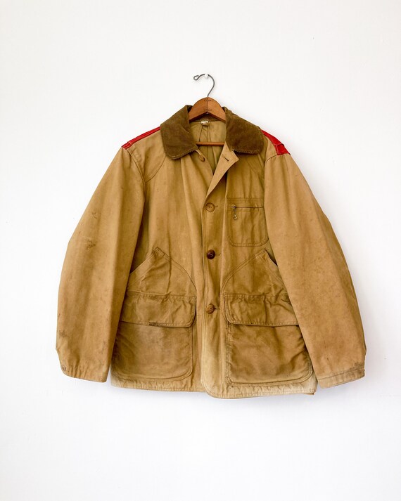 American Field Hunting Jacket 50s 