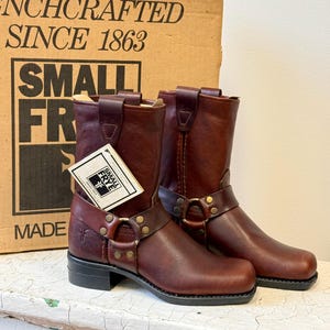 Frye men shoe size 11 1/2 Mens Size 11 Frye - Etsy main image 2