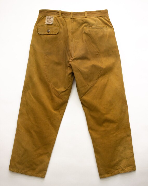 levi's duck canvas pants