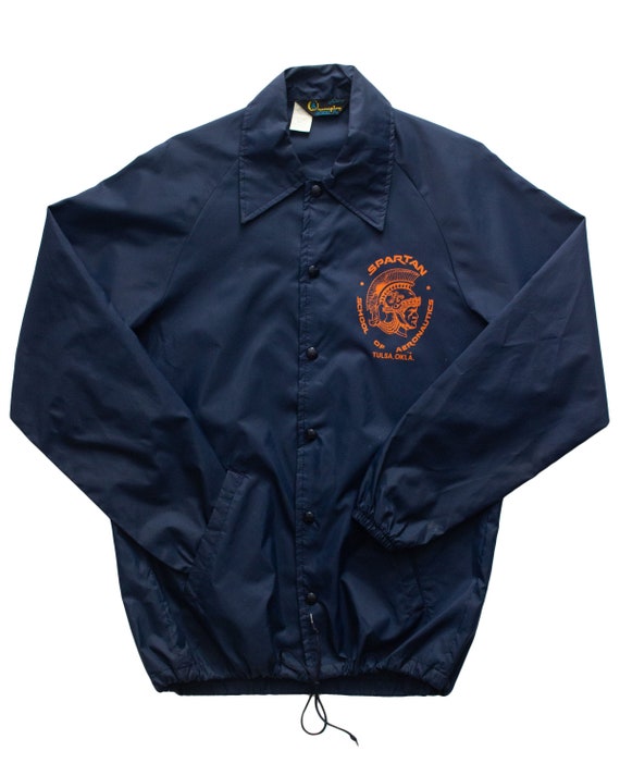 Spartan - 1960s Champion Sportswear Stadium Jacket