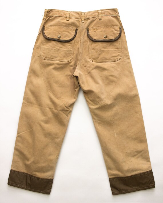 Carhartt Nylon Faced Hunting Pants 