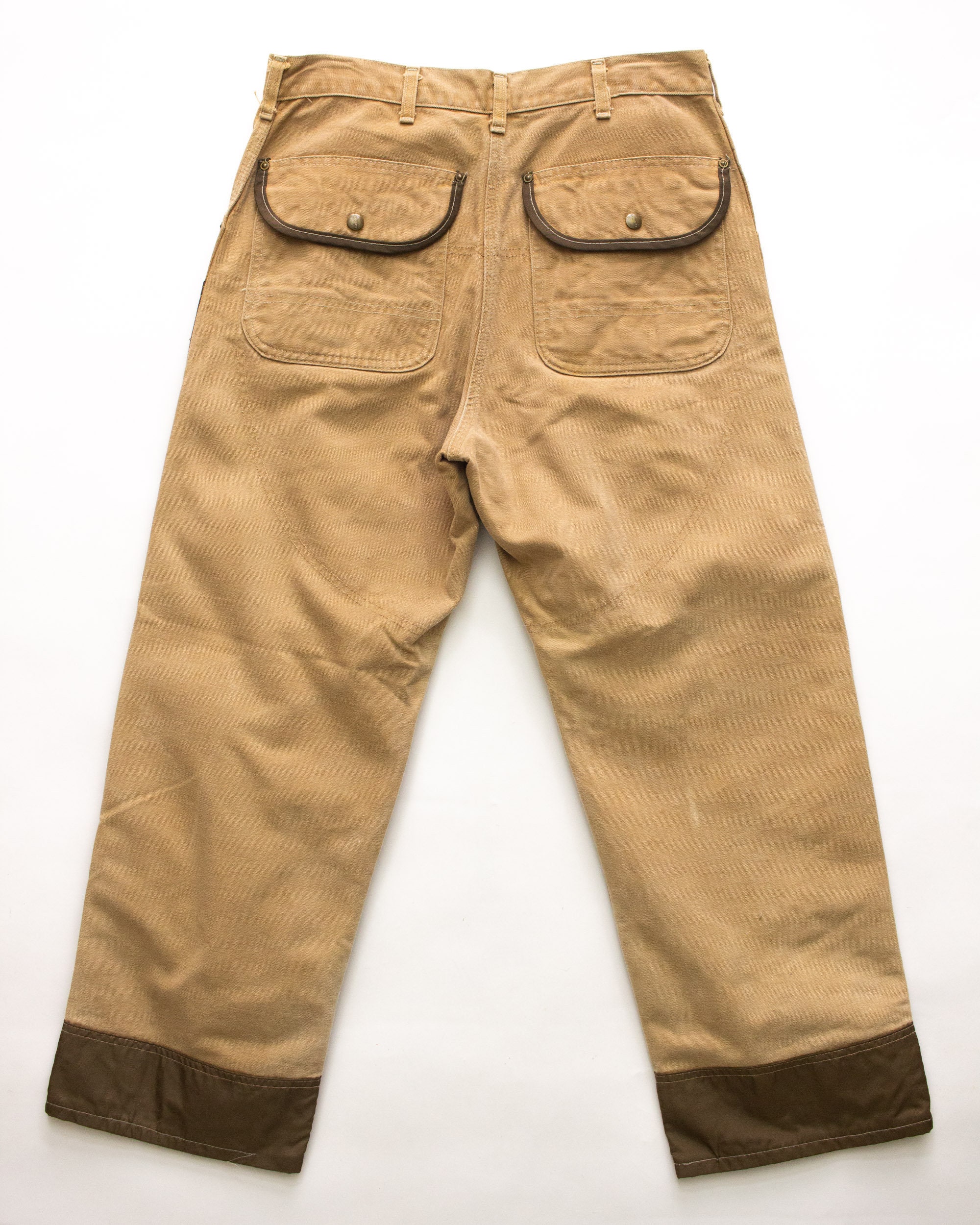 Carhartt Nylon Faced Hunting Pants Vintage 80s Carhartt - Etsy Singapore