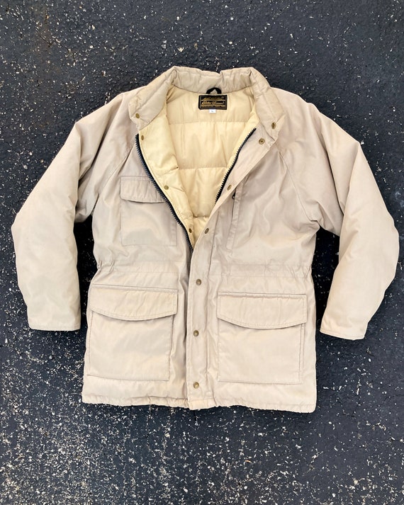 1980s Eddie Bauer Expedition Goose Down Puffer Jacket - Etsy 1980s Eddie Bauer Expedition Goose Down Puffer Jacket - Etsy