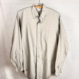 Vintage 70s The Corral Enro Langarm Hemd