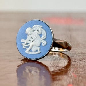 Roman Soldier Cameo Ring - Etsy display picture 1