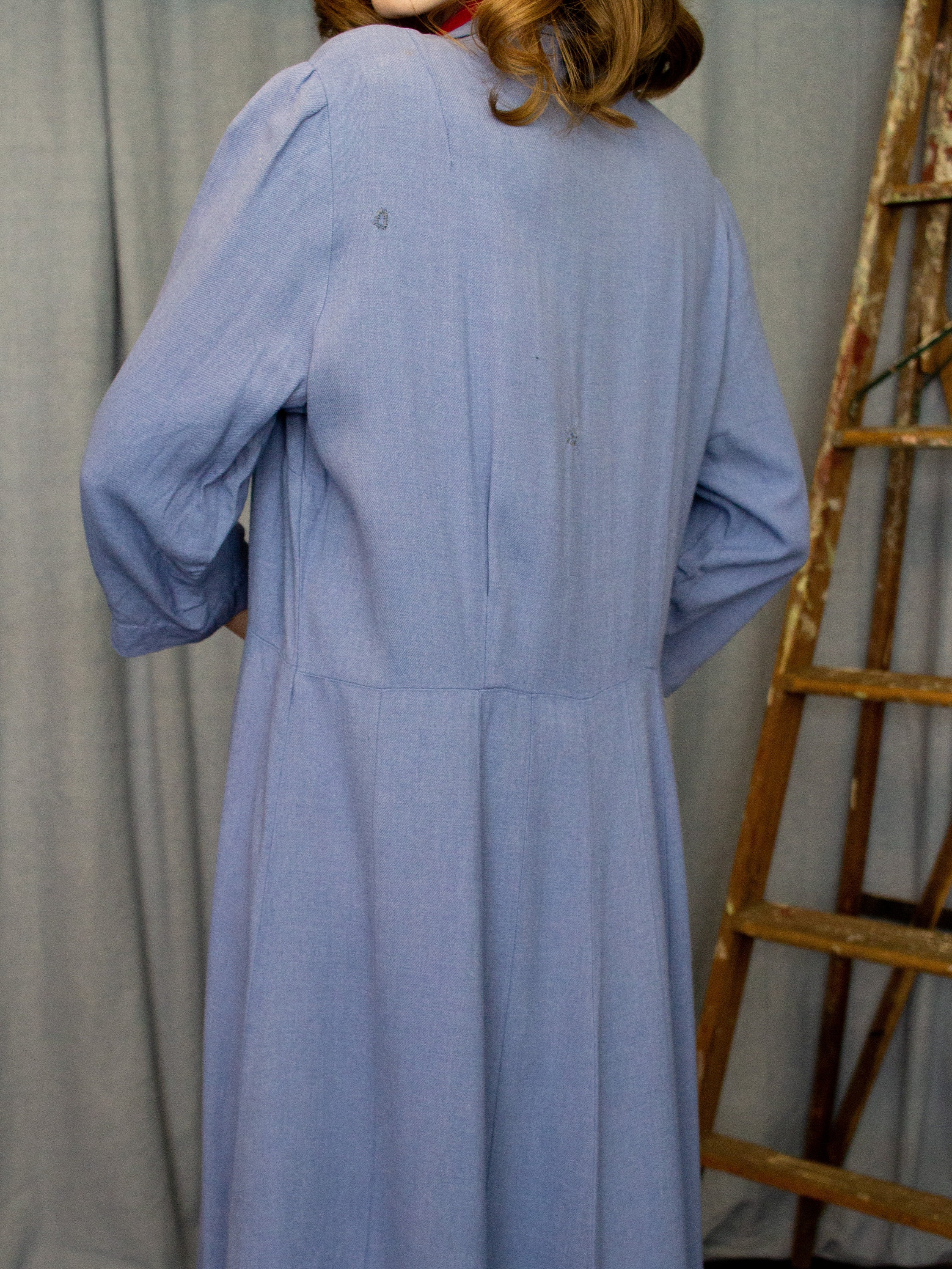 Vintage Farm Dress