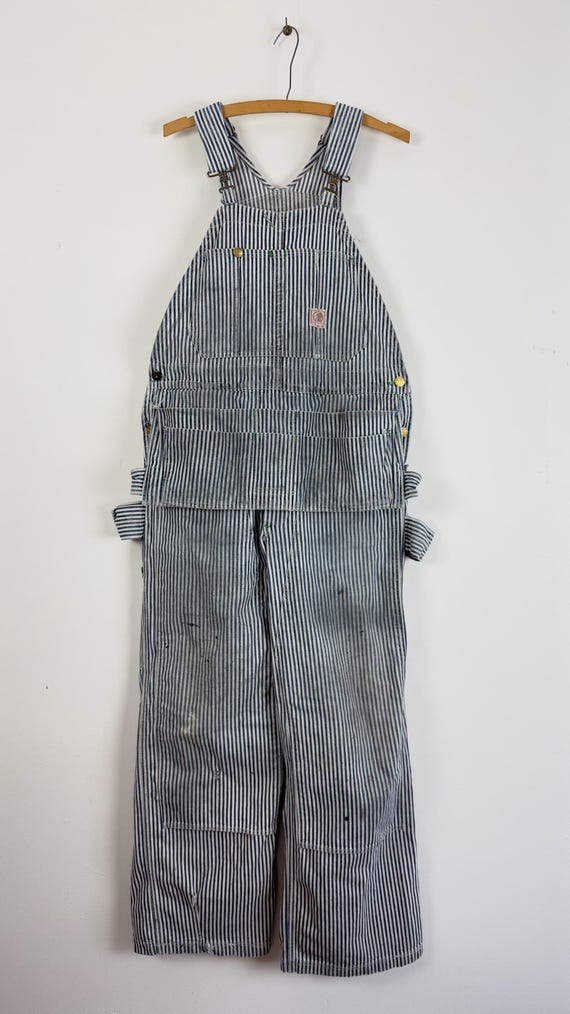 パンツ 70s DUCK HEAD DENIM OVERALL 商品紹介 » OLD “DUCK HEAD” DENIM OVERALL - Suntrap, Vintage