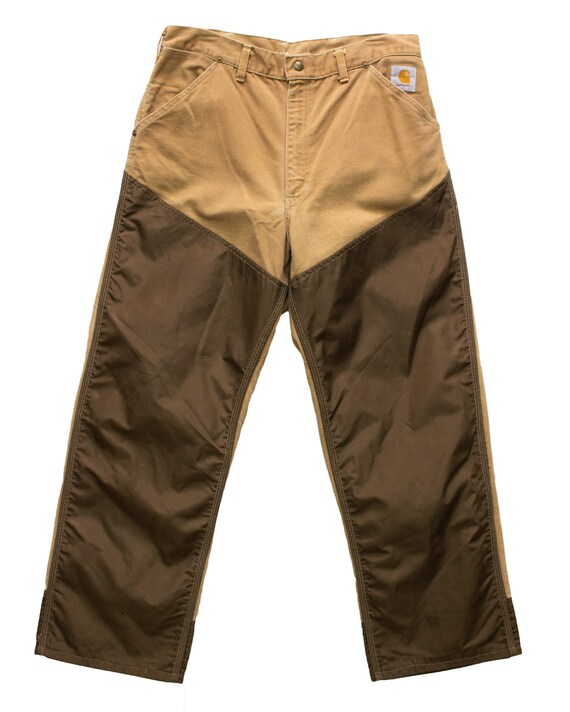 Carhartt Nylon Faced Hunting Pants 