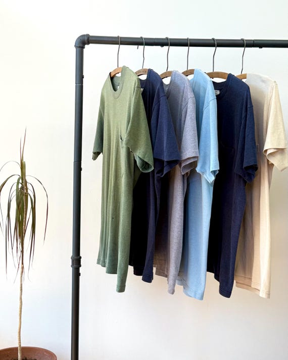 Vintage Pocket Tee Paper Thin Distressed T Shirt | pick one large xlarge