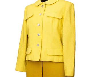 1950s Best & Co Tweed Jacket | medium