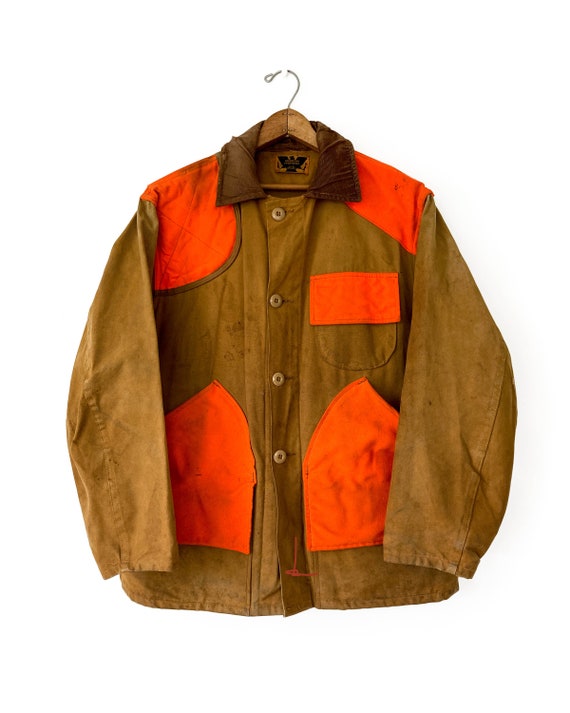 American Sportsman Hunting Jacket 60s 