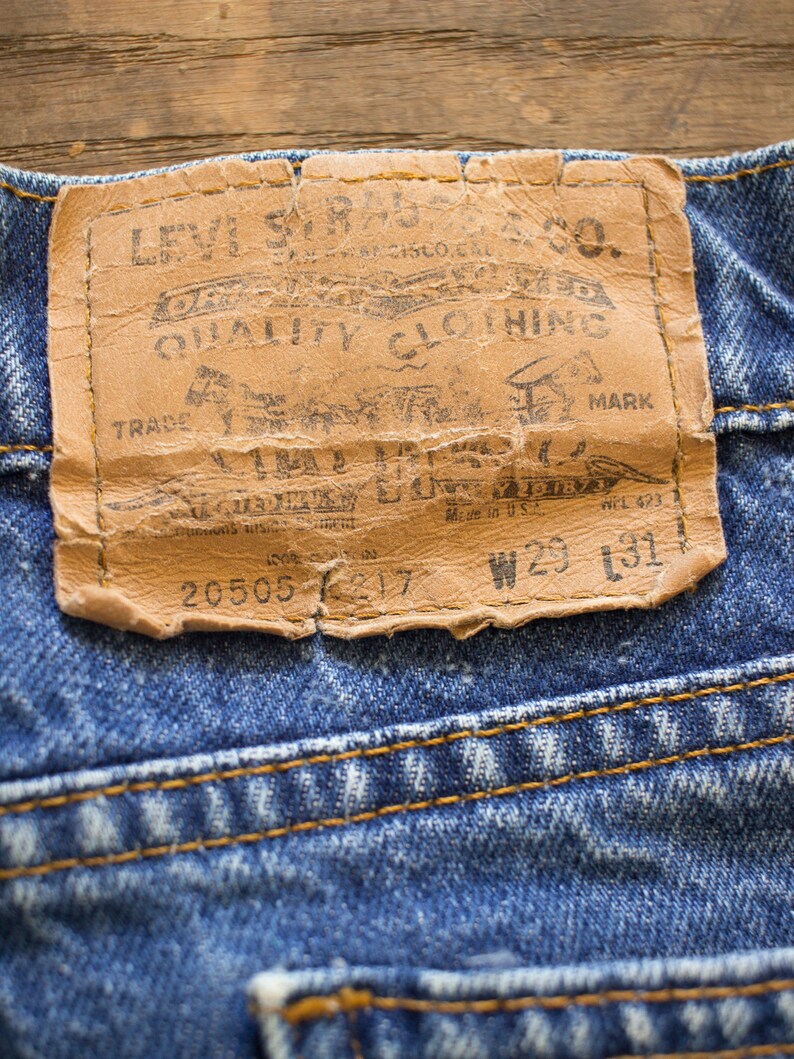 orange tab levi
