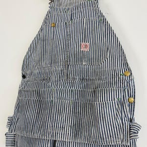 O'BRYAN BROS DUCK HEAD オーバーオール ローバック 30s Duck Head Overalls - Etsy