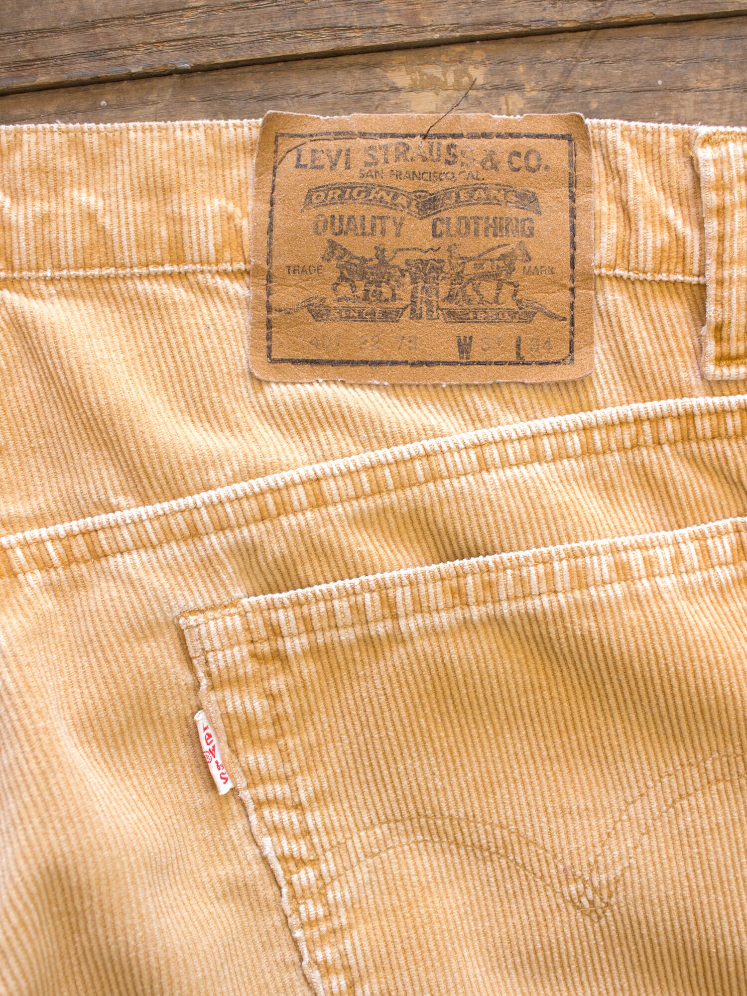 501 corduroy