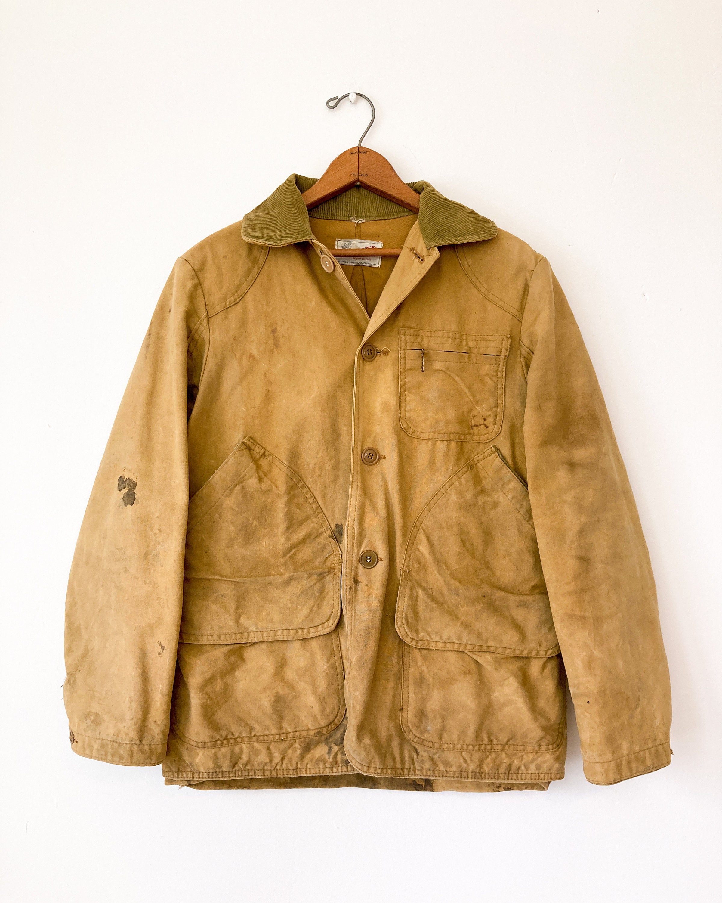 Winchester Hunting Jacket 50s 60s 