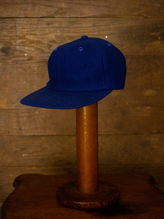 Wool Baseball Cap | 80s Sportswear | Vintage Baseb