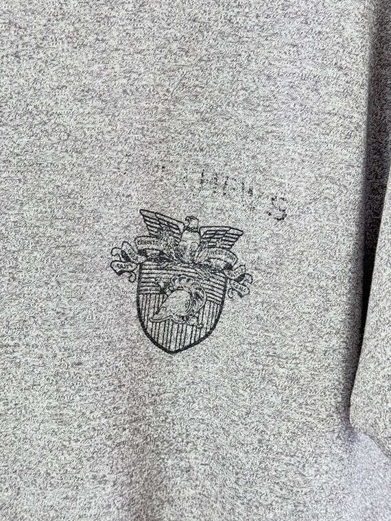 Vintage West Point PT Graphic Ringer T Shirt - image 3