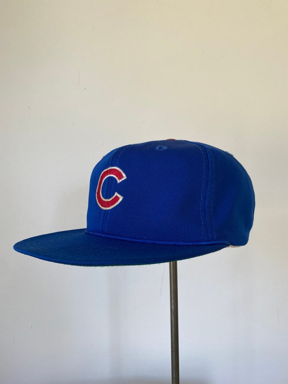 Chicago Cubs snapback hat