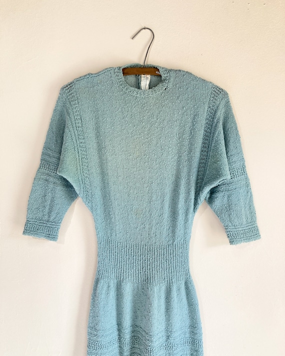 Batwing sweater dress sale