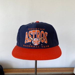Kids Youth Size Houston Astros Snapback Baseball Cap 
