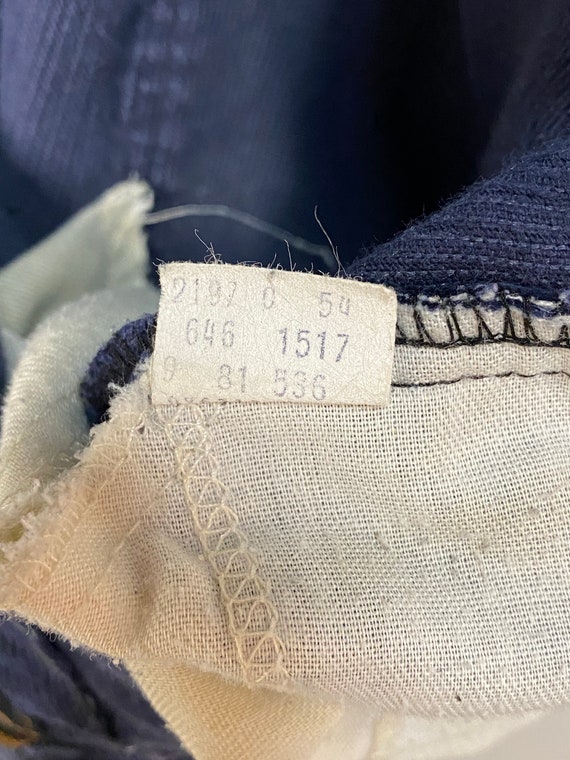 1970s Levi’s Corduroy Pants Bootcut Flare Jeans - image 8
