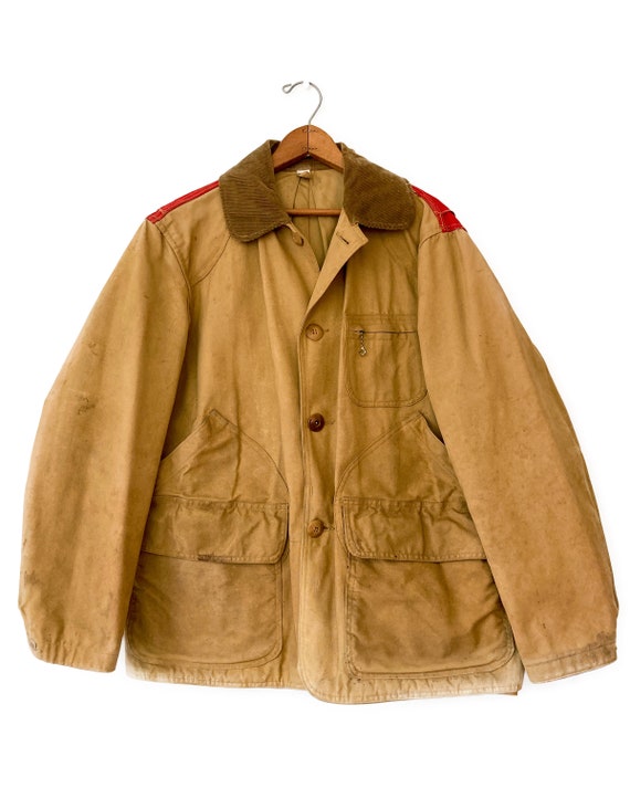 field hunting jacket