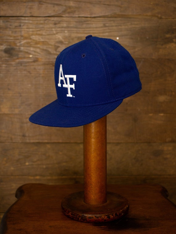 Air Force Academy | Wool Baseball Cap | 80s Sports