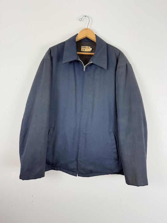 70’s work jacket REVERSIBLE 70s WORK JACKET – Ryoko Rain