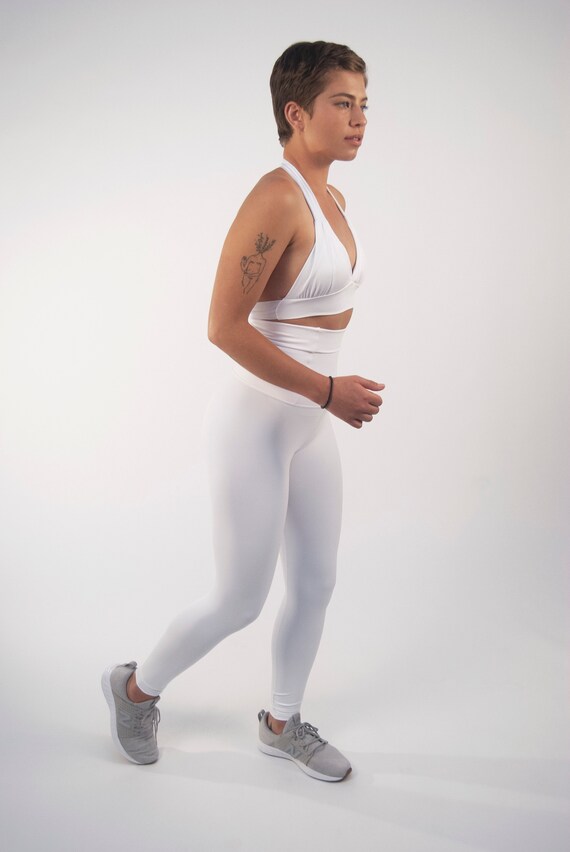 Super high hot sale rise workout leggings