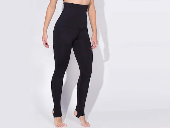 super high rise pants
