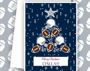 Cowboys christmas  Etsy