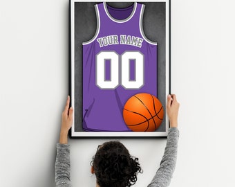 custom kings jersey