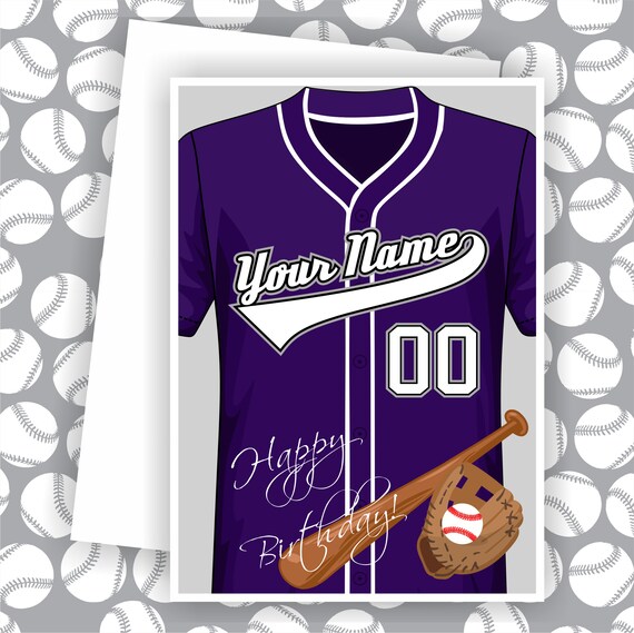 custom rockies jersey