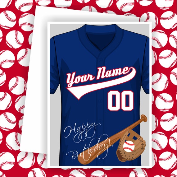 personalized texas rangers jersey