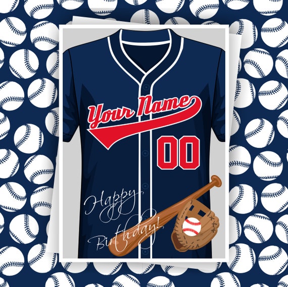 personalized cleveland indians jersey