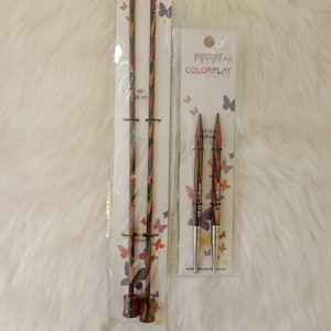 Knitting Needles (Set of 2)