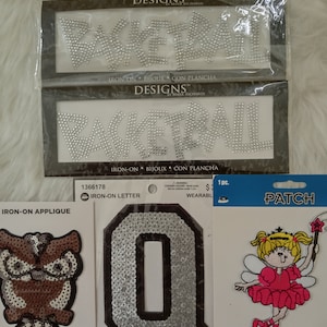 Iron Patches