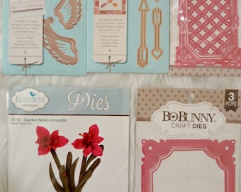 Metal Dies for Die Cutting