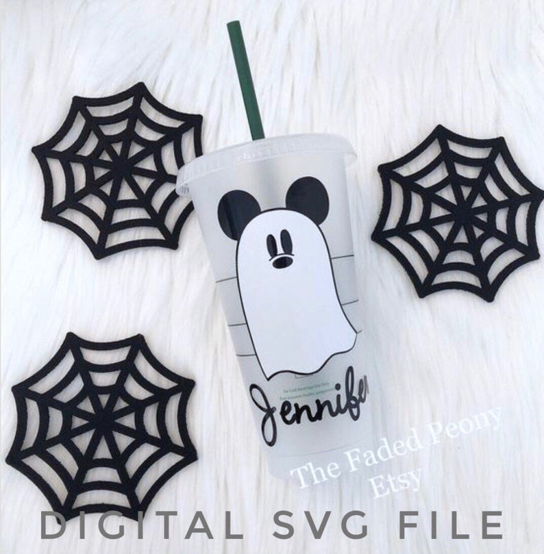 Download SVG for Starbucks Cup Halloween svg svg Files for Cricut ...