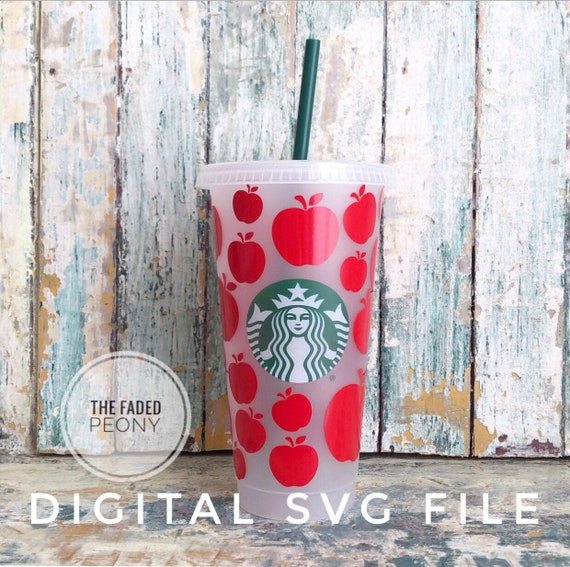 Download Teacher Svg Starbucks Cup