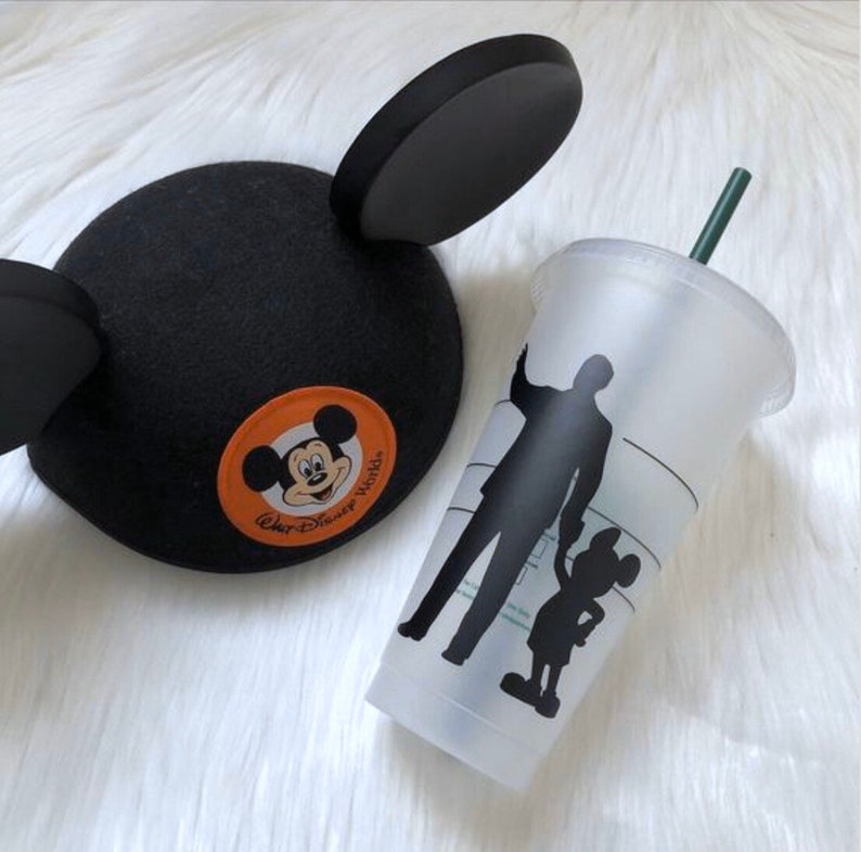 Partners Statue Disney World Starbucks Mickey Mouse Walt /& Mickey Starbucks Cup Starbucks Tumbler Disney Starbucks Disney World