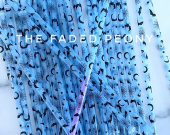 Straw for Starbucks Tumbler, Reusable Straw, Color Changing Straw,Straw for Tumblers, Straw for Starbucks Cup, Halloween Reusable Straw