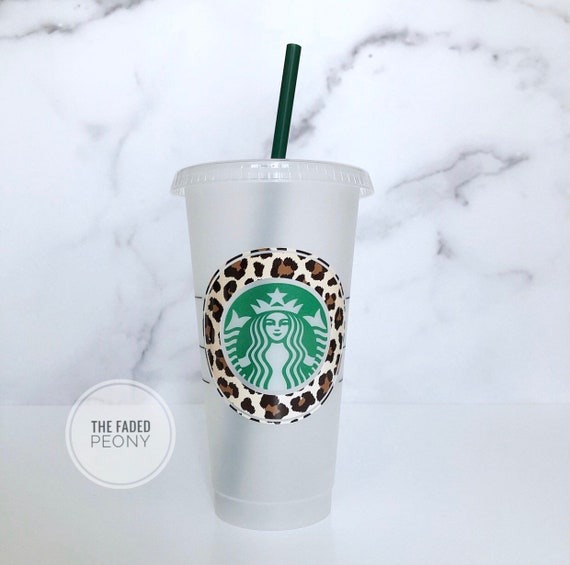 The Messed-Up Reason Starbucks Baristas Are Putting Stickers On Your Cups