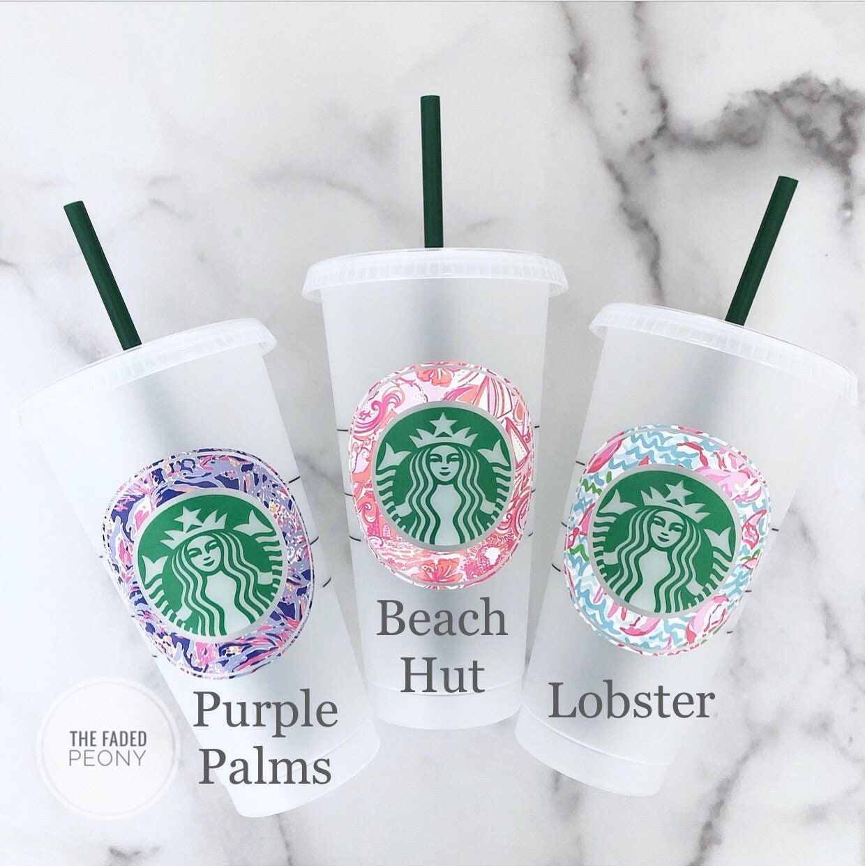 DIY Customized Starbucks Cups - Personalize With a Name! - Jennifer Maker