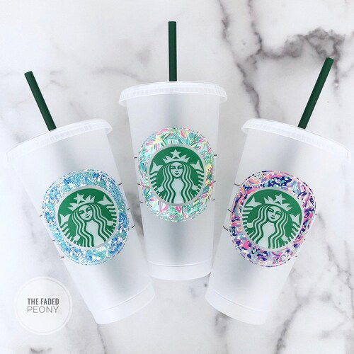 Starbucks Cup Starbucks Tumbler Teacher Gifts Bridesmaid Etsy