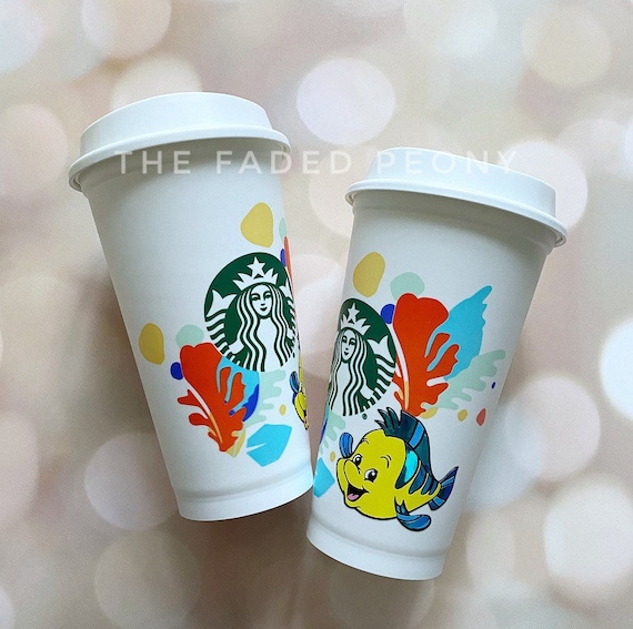 Starbucks Disney Collection Has Adorable Drinkware & Umbrellas