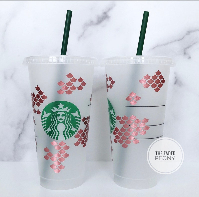 Free Free 294 Mermaid Starbucks Cup Svg Free SVG PNG EPS DXF File