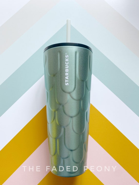 Starbucks Korea Mermaid Scale Tumbler Recoveryparade japan