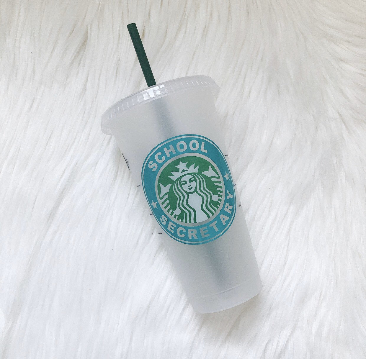 DIY Customized Starbucks Cups - Personalize With a Name! - Jennifer Maker