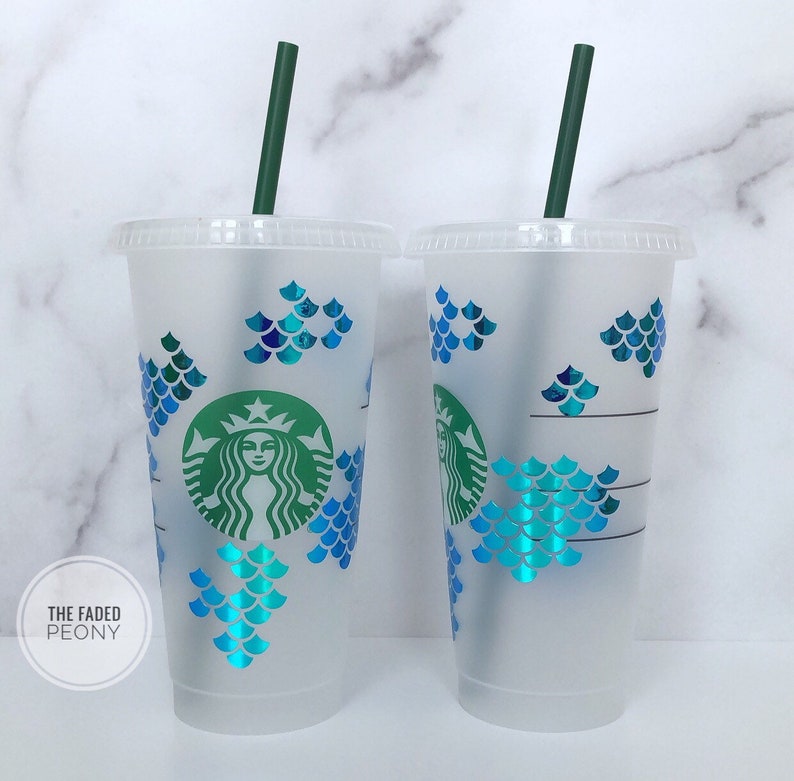 Free Free 294 Mermaid Starbucks Cup Svg Free SVG PNG EPS DXF File